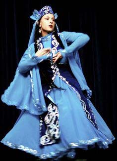 Sufi Girl Costumes