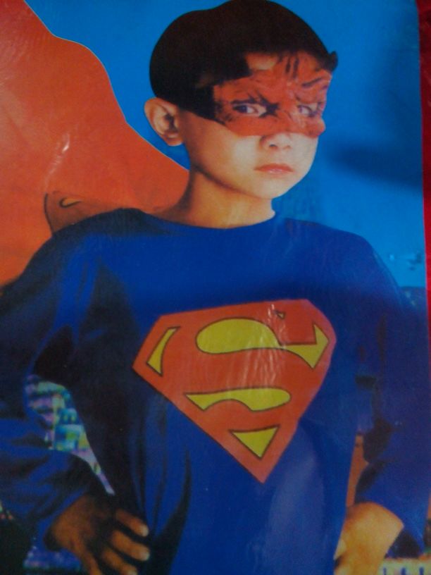 Super Man Costumes