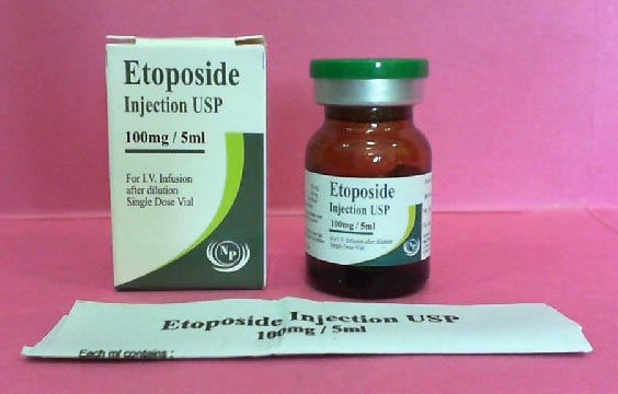 Etoposide Injection