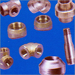 Stainless Steel Forged Fittings