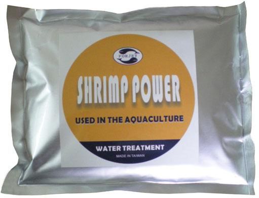 Water Treatment - Shrimp Power