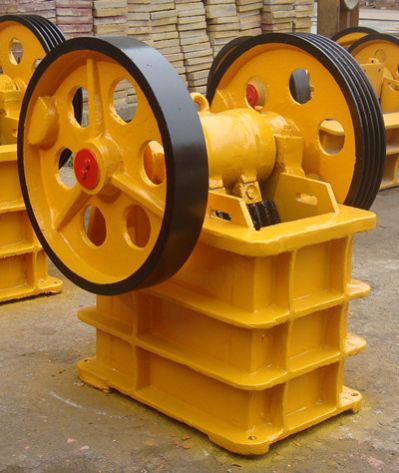 jaw crusher