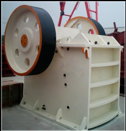 jaw crusher