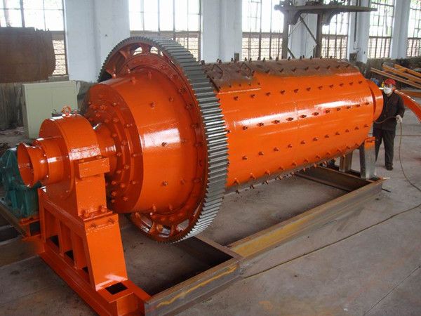 Shaolin Ball Mill