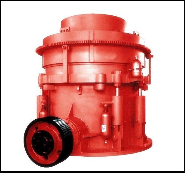 Shaolin Cone Crusher