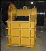 jaw crusher