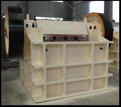 jaw crusher