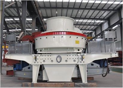 Shaolin Sand Making Machine