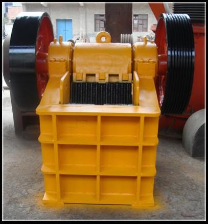 jaw crusher