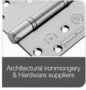architectural hardware fittings