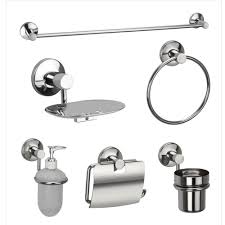 bathroom accessories