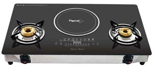 Pigeon Induction Gas Stove