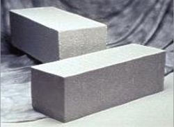 Cement blocks