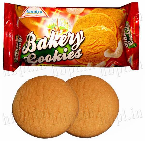 Amulya Cashew Cookies, Shelf Life : 24 Months