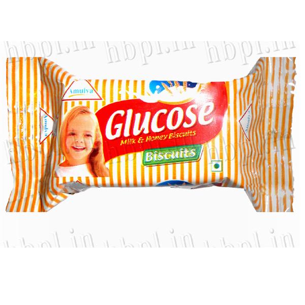 Glucose biscuits