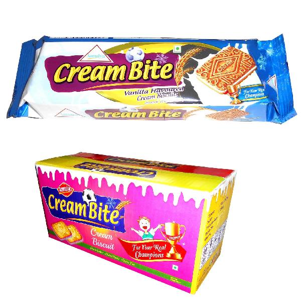 Soft Vanilla Cream Biscuits, Packaging Type : Bag, Box, Bulk, Family Pack, Gift Packing, Sachet