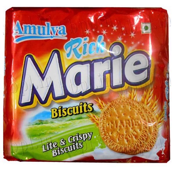 Marie Biscuits.