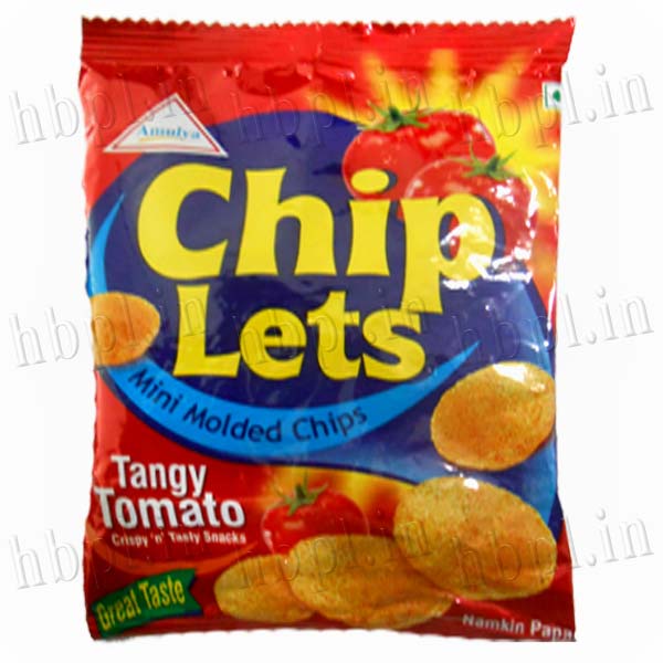 Chip Lets Snacks / Snack Puffs, Feature : Salty