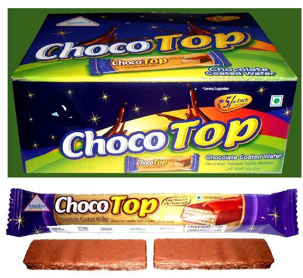 Choco fun Coated Wafers / Cream Wafer BIscuits