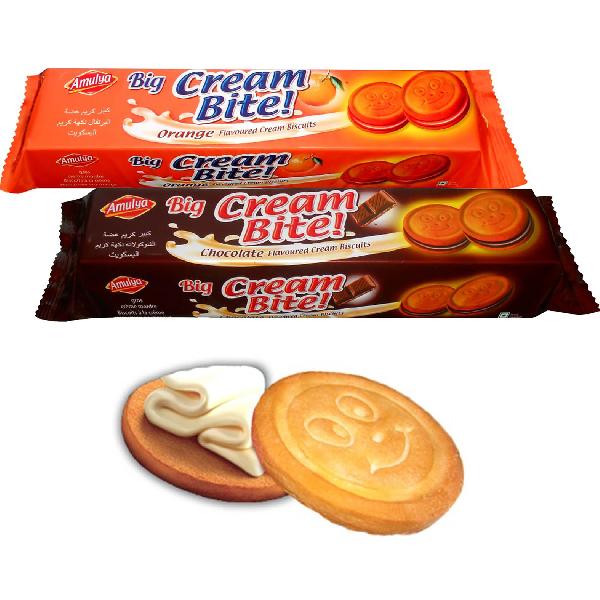 Aamulya Round soft Chocolate Biscuits, Packaging Type : Bag, Box, Family Pack, Single Package