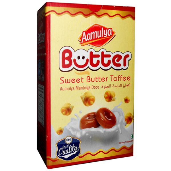 butter toffees