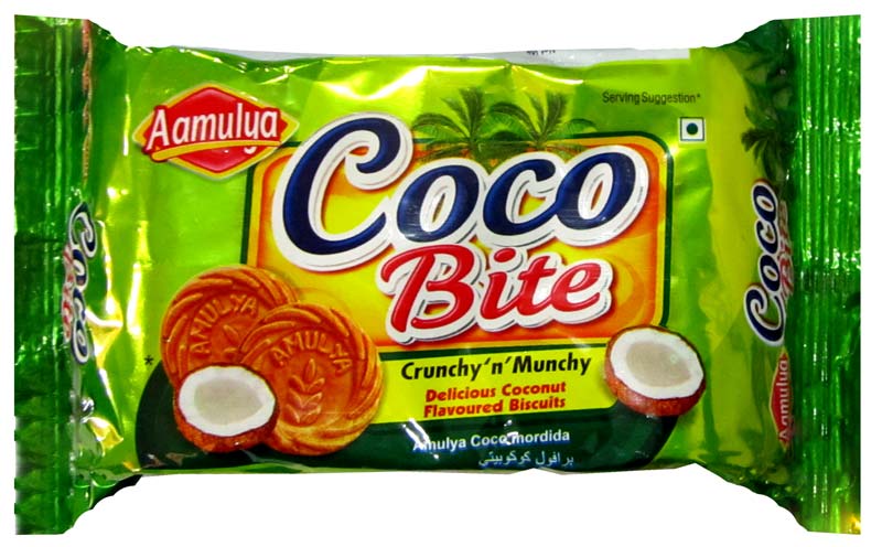Coco Bite Biscuits