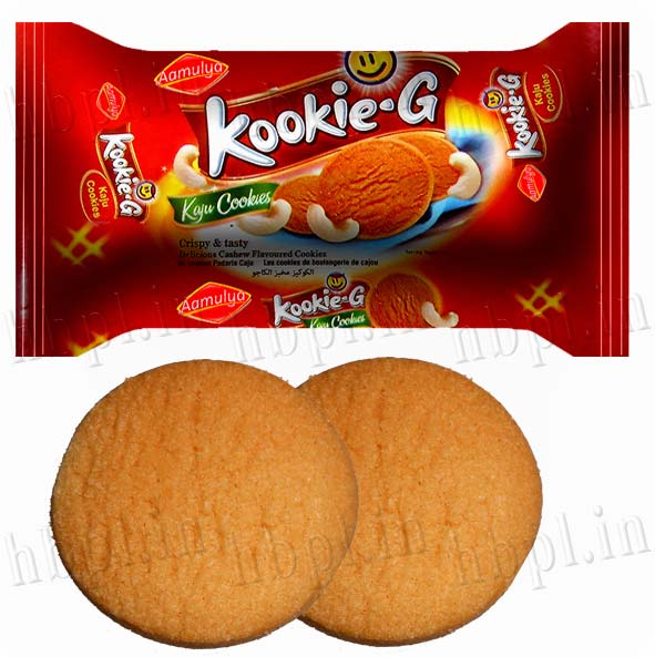 Cookie Biscuits / Cookies / Kaju Cookies / Cashew Cookies