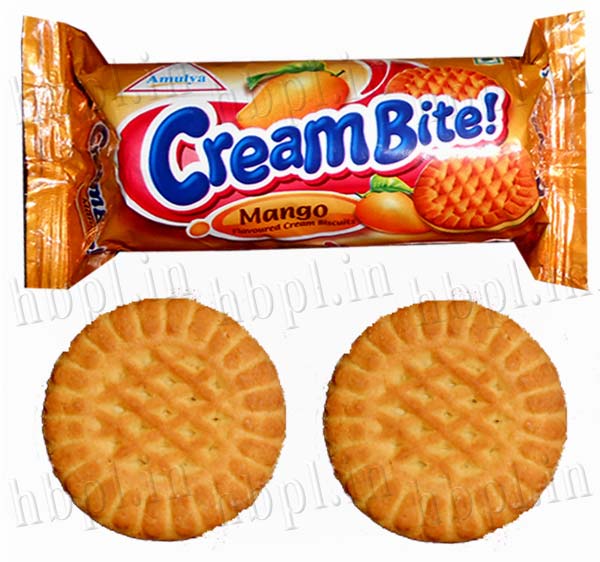 Round soft Cream Biscuits., Packaging Type : Bag, Box, Bulk, Family Pack, Gift Packing, Single