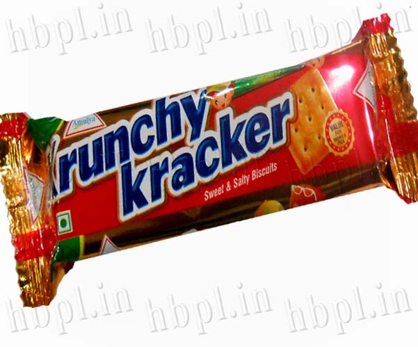 Krunchy Kracker Sweet biscuits