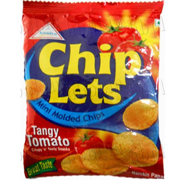 Tomato Snacks / Chip Lets Snack Puffs