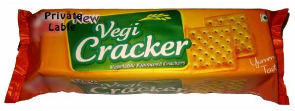 Vegi Cracker Biscuits