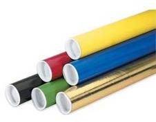 Mailing Paper Tubes