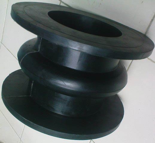 150mm Expansion Rubber Bellow