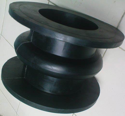 100mm Rubber Expansion Bellow