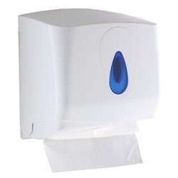 Tissue dispenser