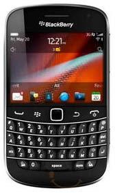 Blackberry Bold Touch 9900 Mobile Phone