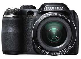 Fujifilm Finepix Digital Camera