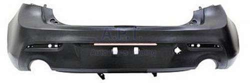 MZV8-087-B0 REAR BUMPER COVER