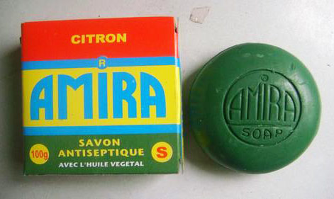 Antiseptic Bath Soap