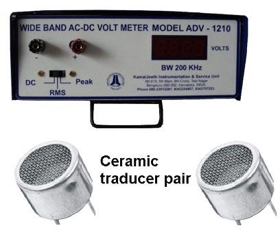 Ultrasonic Ceramic Transducer