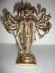 Panchmukhi Hanuman Statues