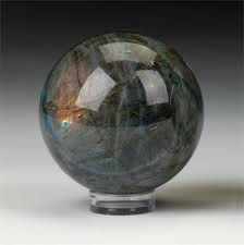 Spectrolite Crystal Ball