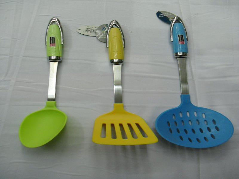 Nylon Cooking Spoon Set