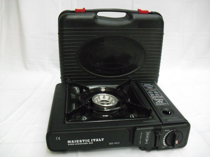 Picnic Gas Cooker