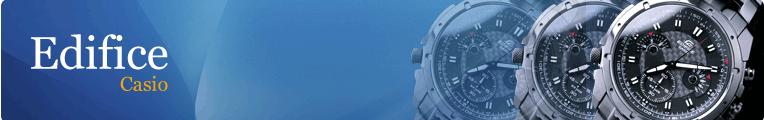 Casio Edifice Watches