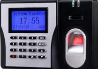 biometric attendance system