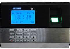 Fingerprint Time Attendance Machine