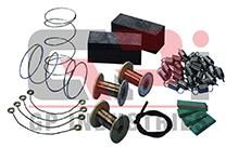 ELASTIC MATERIALS KIT