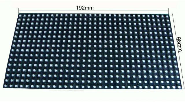 P6 SMD 3-in-1 LED Display