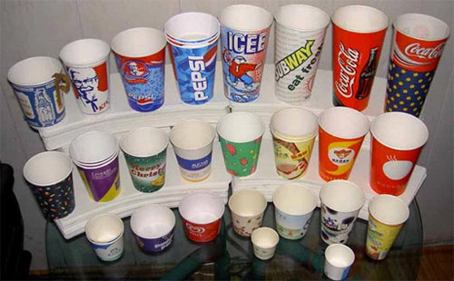 paper cup manufacturers